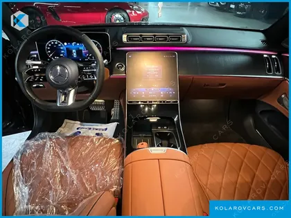 MERCEDES S-CLASS S400 D 4MATIC