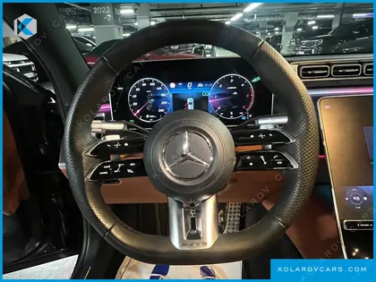 MERCEDES S-CLASS S400 D 4MATIC