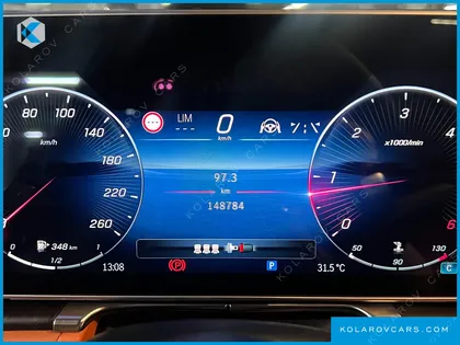 MERCEDES S-CLASS S400 D 4MATIC