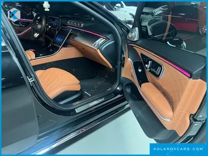 MERCEDES S-CLASS S400 D 4MATIC