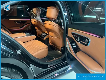 MERCEDES S-CLASS S400 D 4MATIC