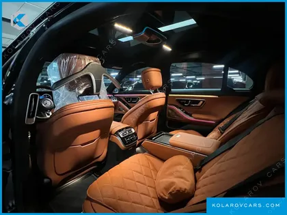 MERCEDES S-CLASS S400 D 4MATIC