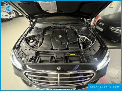 MERCEDES S-CLASS S400 D 4MATIC