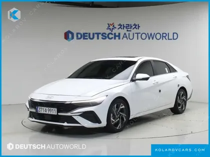 HYUNDAI ELANTRA (AVANTE) 1.6