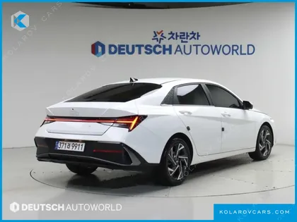 HYUNDAI ELANTRA (AVANTE) 1.6