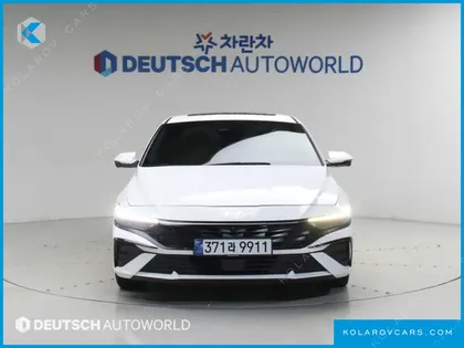 HYUNDAI ELANTRA (AVANTE) 1.6
