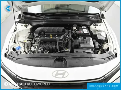 HYUNDAI ELANTRA (AVANTE) 1.6