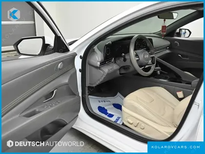 HYUNDAI ELANTRA (AVANTE) 1.6