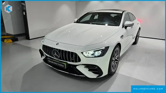 MERCEDES AMG GT 4DOOR 43 4MATIC+