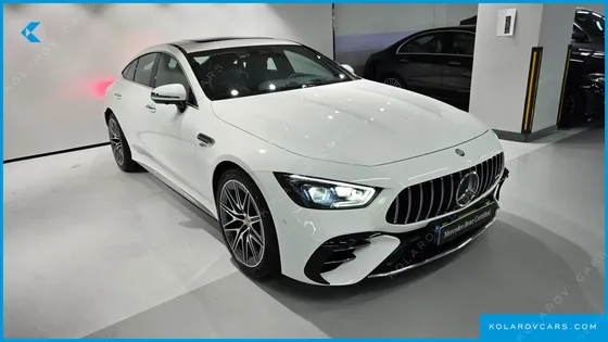 MERCEDES AMG GT 4DOOR 43 4MATIC+
