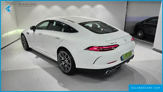 MERCEDES AMG GT 4DOOR 43 4MATIC+