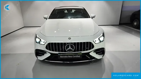 MERCEDES AMG GT 4DOOR 43 4MATIC+