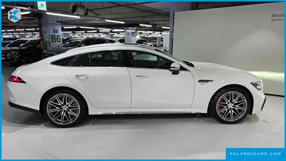 MERCEDES AMG GT 4DOOR 43 4MATIC+