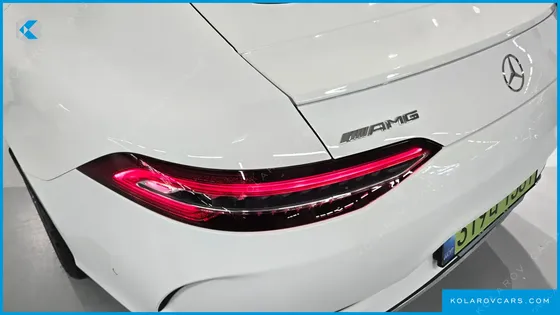 MERCEDES AMG GT 4DOOR 43 4MATIC+