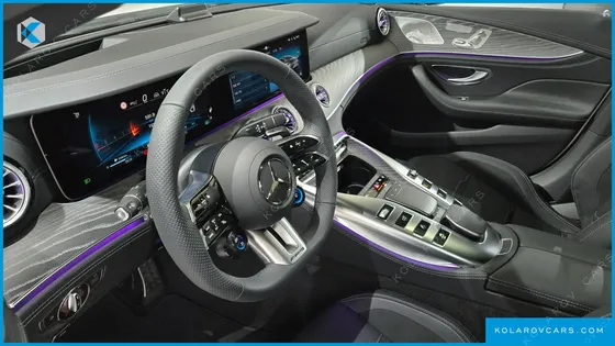 MERCEDES AMG GT 4DOOR 43 4MATIC+