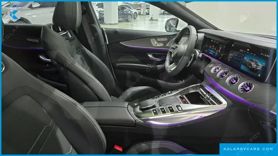 MERCEDES AMG GT 4DOOR 43 4MATIC+