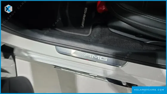 MERCEDES AMG GT 4DOOR 43 4MATIC+