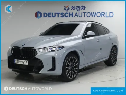 BMW X6 XDRIVE40I M SPORT
