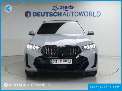 BMW X6 XDRIVE40I M SPORT
