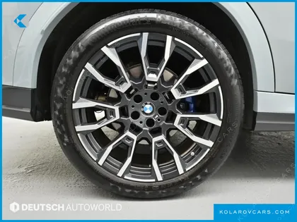 BMW X6 XDRIVE40I M SPORT