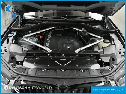 BMW X6 XDRIVE40I M SPORT