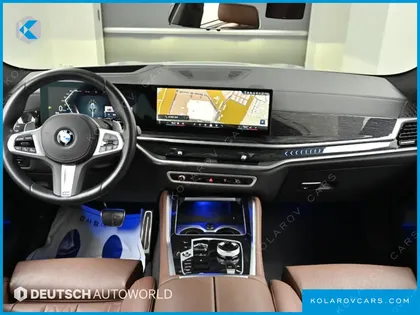BMW X6 XDRIVE40I M SPORT