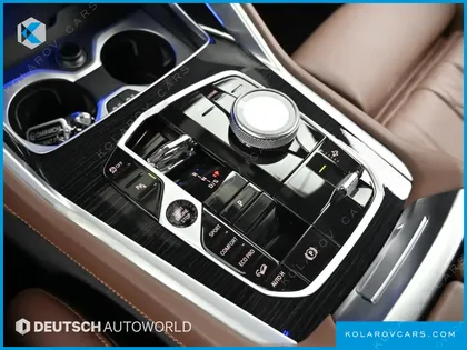 BMW X6 XDRIVE40I M SPORT