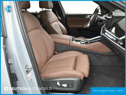 BMW X6 XDRIVE40I M SPORT