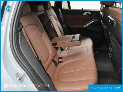 BMW X6 XDRIVE40I M SPORT