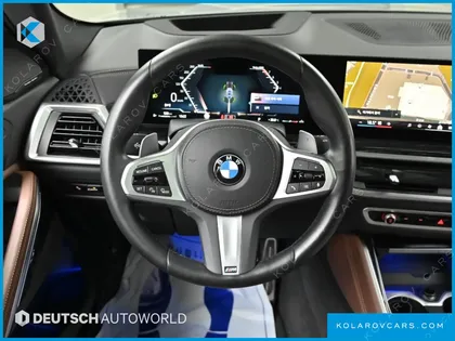 BMW X6 XDRIVE40I M SPORT