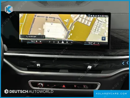 BMW X6 XDRIVE40I M SPORT