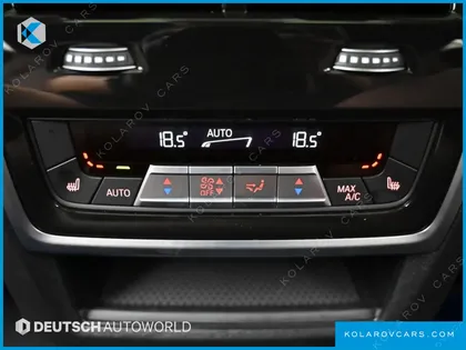 BMW X6 XDRIVE40I M SPORT