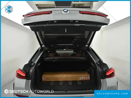 BMW X6 XDRIVE40I M SPORT