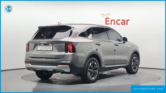 KIA SORENTO GASOLINE 2.5T 2WD