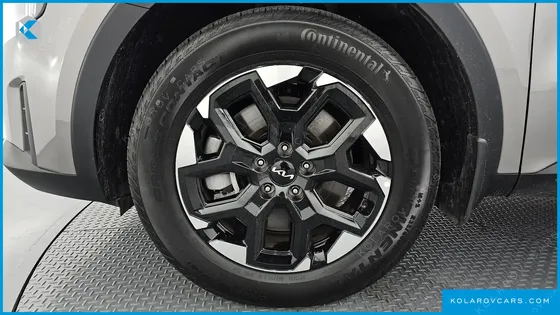 KIA SORENTO GASOLINE 2.5T 2WD