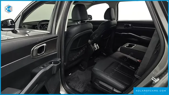 KIA SORENTO GASOLINE 2.5T 2WD