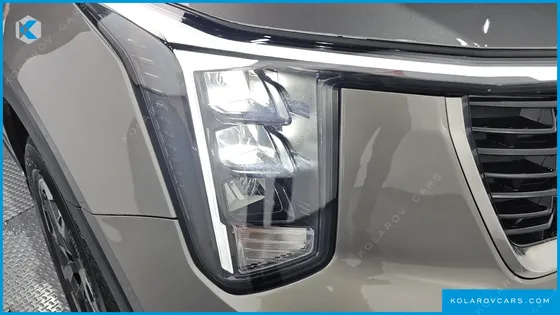 KIA SORENTO GASOLINE 2.5T 2WD