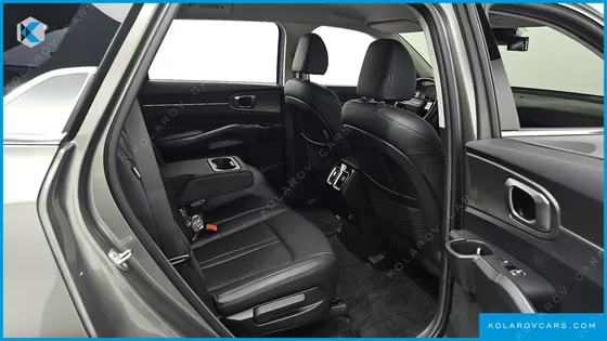 KIA SORENTO GASOLINE 2.5T 2WD