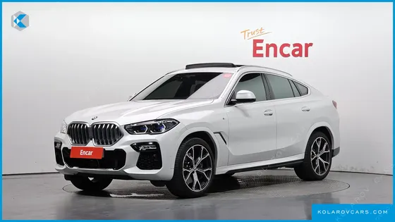 BMW X6 XDRIVE40I M SPORT