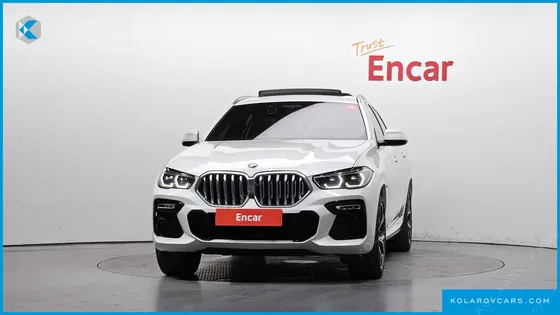 BMW X6 XDRIVE40I M SPORT