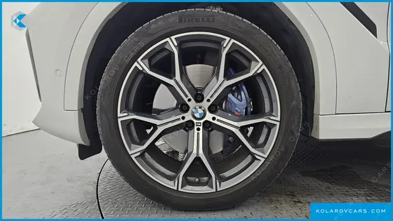BMW X6 XDRIVE40I M SPORT