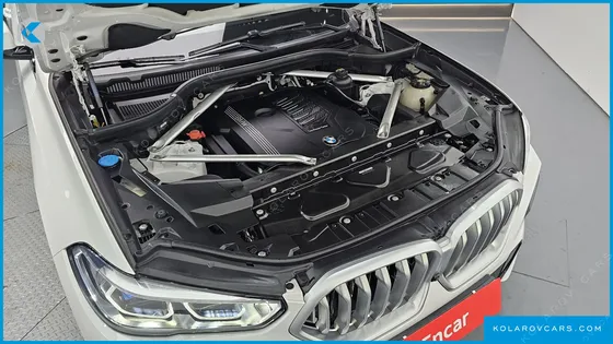 BMW X6 XDRIVE40I M SPORT