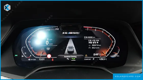 BMW X6 XDRIVE40I M SPORT