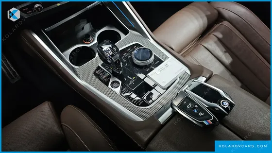 BMW X6 XDRIVE40I M SPORT