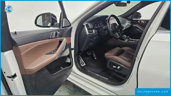 BMW X6 XDRIVE40I M SPORT