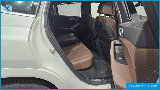 BMW X6 XDRIVE40I M SPORT