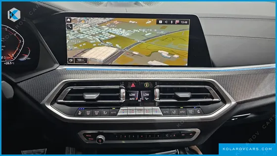 BMW X6 XDRIVE40I M SPORT