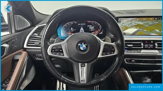 BMW X6 XDRIVE40I M SPORT