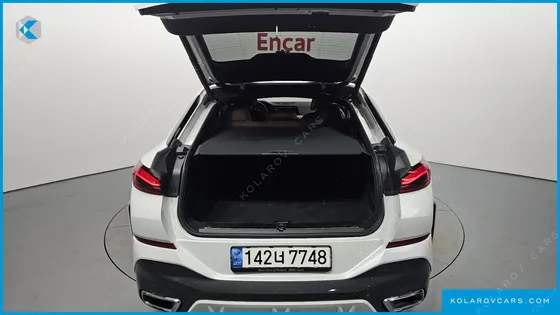 BMW X6 XDRIVE40I M SPORT