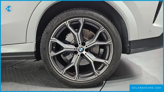 BMW X6 XDRIVE40I M SPORT